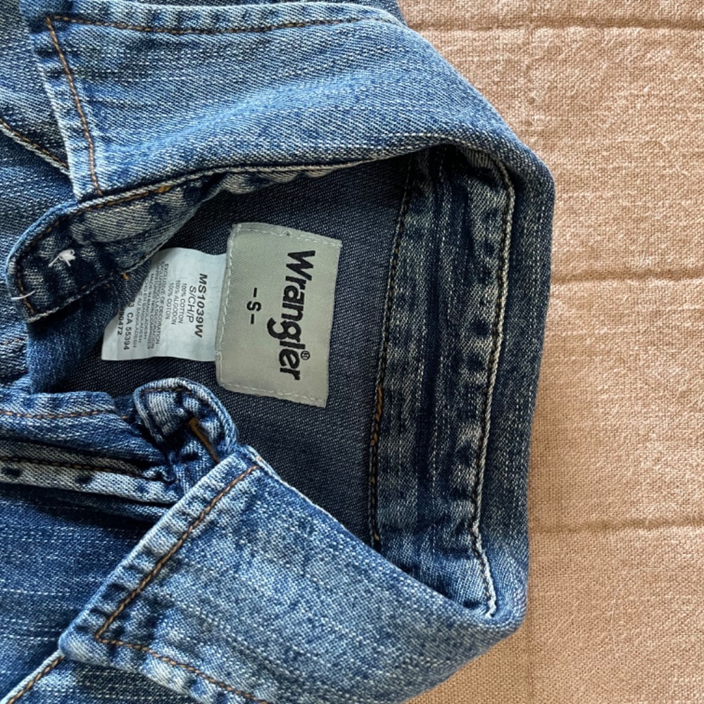 Wrangler - Picture 2 of 3